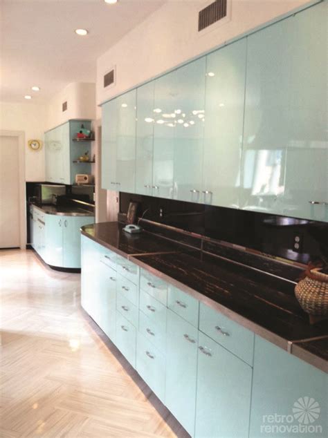 painted steel kitchen cabinets small kitchen|painting metal cabinet surfaces.